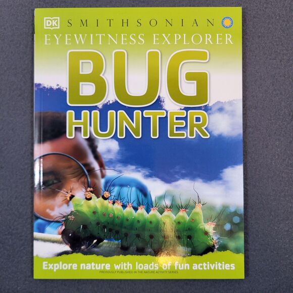 DK Smithsonian Nature Explorer 6 Book Box Set VERY GOOD - Picture 13 of 16